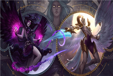 S15决赛预热片《命运的交响》播放量破亿。